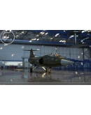 Lockheed Martin TF-104G by Sim Skunk Works MSFS Lockheed Martin TF-104G by Sim Skunk Works MSFS