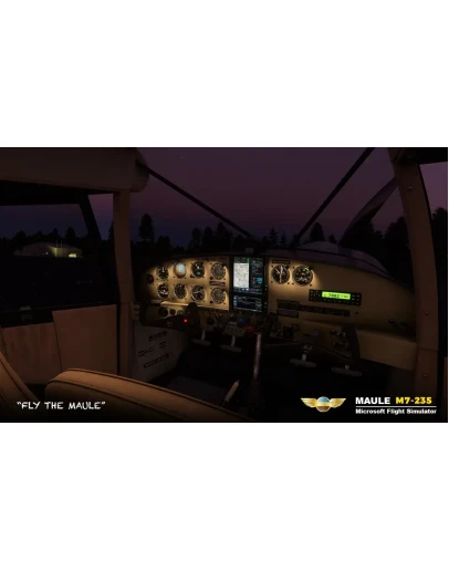 Maule M7-235 MSFS 20/24