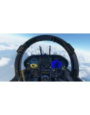 McDonnell Douglas F/A-18C Hornet by MSCENERY MSFS