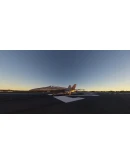 McDonnell Douglas F/A-18C Hornet by MSCENERY MSFS
