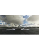 McDonnell Douglas F/A-18C Hornet by MSCENERY MSFS