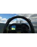 McDonnell Douglas F/A-18C Hornet by MSCENERY MSFS