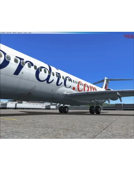 MD81/82 Jetliner Livery Pack by CLS P3D, FSX