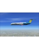 MD81/82 Jetliner Livery Pack by CLS P3D, FSX