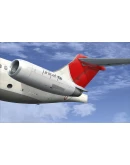 MD81/82 Jetliner Livery Pack by CLS P3D, FSX