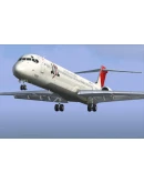 MD81/82 Jetliner Livery Pack by CLS P3D, FSX