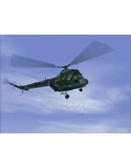 MIL MI-2 X-Plane, MSFS, P3D