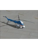 MIL MI-2 X-Plane, MSFS, P3D