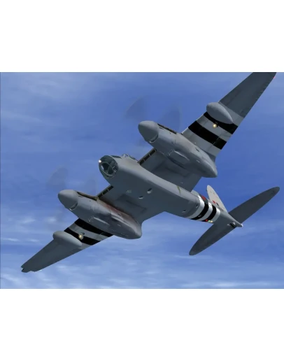 Mosquito Photo &amp Radar Upgrade Pack B by Just Fli...