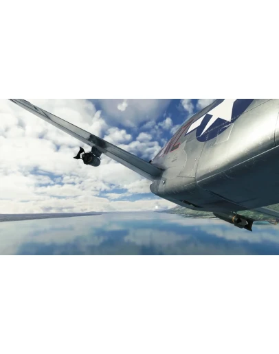 North American P-51D Mustang MSFS North American P-51D Mustang MSFS