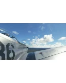 North American P-51D Mustang MSFS North American P-51D Mustang MSFS