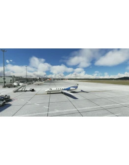 Offline GA Traffic MSFS