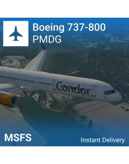 PMDG 737-800 для MSFS 2020