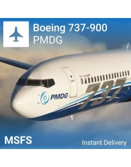 PMDG 737-900 для MSFS 2020
