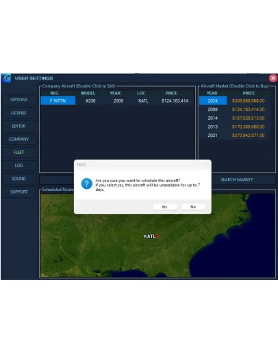 PMDG 777 Flight Sim First Officer MSFS