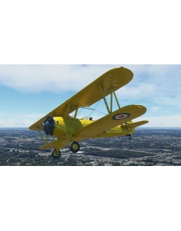 PT-17 Stearman by DC Designs MSFS