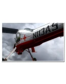 PZL-104 Wilga X X-Plane 11, 12