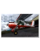 PZL-104 Wilga X X-Plane 11, 12