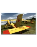 PZL-104 Wilga X X-Plane 11, 12