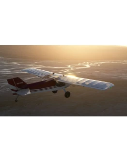 RANS S6S Coyote 2 by FlyBoy Simulations MSFS