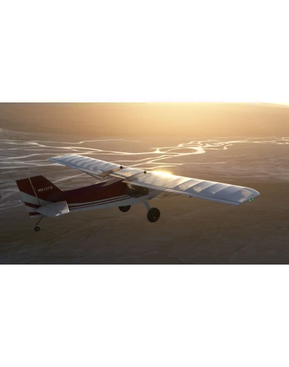 RANS S6S Coyote 2 by FlyBoy Simulations MSFS