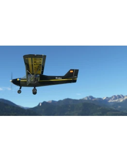 RANS S6S Real Life Liveries Pack by FlyBoy Simula...