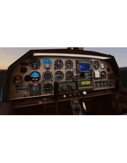 Robin DR400 by Just Flight & Thranda XP 11, 12 Robin DR400 by Just Flight & Thranda XP 11, 12