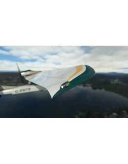 SeaRey Elite Advanced by Aerosoft MSFS SeaRey Elite Advanced by Aerosoft MSFS