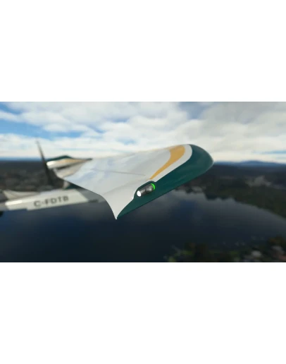 SeaRey Elite Advanced by Aerosoft MSFS SeaRey Elite Advanced by Aerosoft MSFS