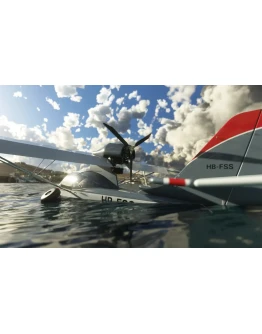 SeaRey Elite Light by Aerosoft MSFS SeaRey Elite Light by Aerosoft MSFS