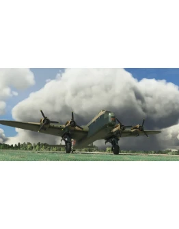 Short Stirling MSFS