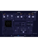 SimFlyPad A320 Premium Panel MSFS, X-Plane