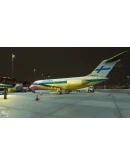 SKYSIMULATIONS DC-9 MSFS 2024