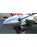 SOCATA TBM 850 ULTRAPACK by realflying MSFS, P3D