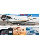 SOCATA TBM 850 ULTRAPACK by realflying MSFS, P3D