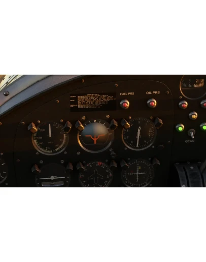 Spartan 7W Executive by HCG Digital Arts MSFS