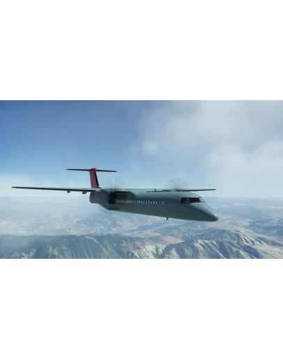 SPS-8 Q4NG by Snow Palm Studios MSFS