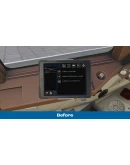 SSG 747-8 8K Cockpit & PBR Textures by Azrsim XP12 SSG 747-8 8K Cockpit & PBR Textures by Azrsim XP12