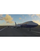 SSG 747-8 8K Cockpit & PBR Textures by Azrsim XP12 SSG 747-8 8K Cockpit & PBR Textures by Azrsim XP12