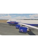 SSG 747-8 8K Cockpit & PBR Textures by Azrsim XP12 SSG 747-8 8K Cockpit & PBR Textures by Azrsim XP12