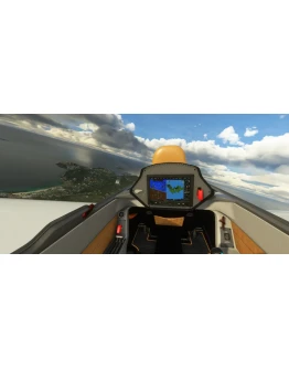 Stream Fighter Aircraft MSFS