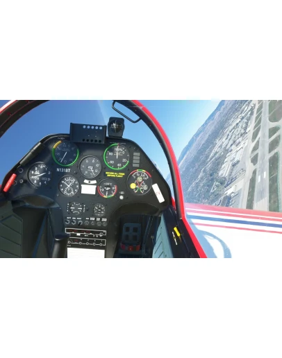 Sukhoi Su-31 MSFS Sukhoi Su-31 MSFS