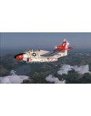 T-2 BUCKEYE by North American MSFS, XP11, P3D