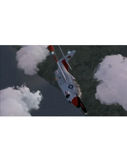 T-2 BUCKEYE by North American MSFS, XP11, P3D