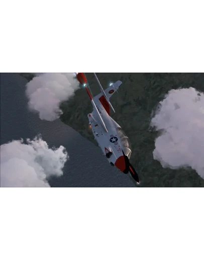 T-2 BUCKEYE by North American MSFS, XP11, P3D