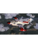 T-2 BUCKEYE by North American MSFS, XP11, P3D