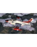 T-2 BUCKEYE by North American MSFS, XP11, P3D