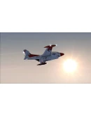 T-2 BUCKEYE by North American MSFS, XP11, P3D