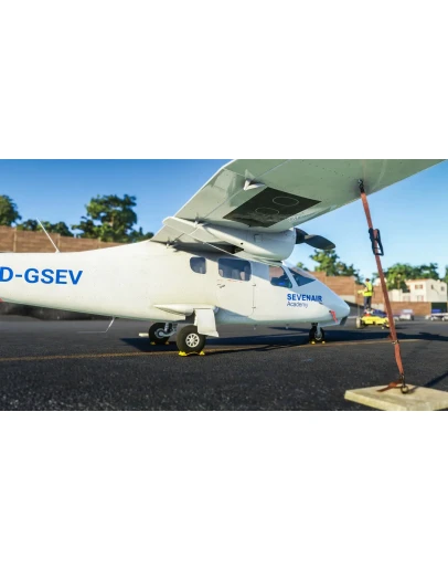 Tecnam P2006T MKII by FlightSim Studio MSFS