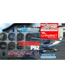 Tecnam P92 Echo Classic MSFS